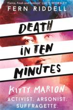 Death in Ten Minutes af Fern Riddell