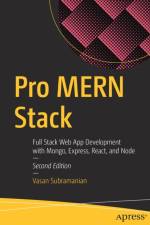 Pro MERN Stack af Vasan Subramanian