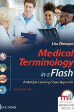 Medical Terminology in a Flash! af Lisa Finnegan
