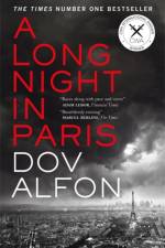 A Long Night in Paris af Dov Alfon