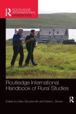 Routledge International Handbook of Rural Studies
