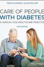 Care of People with Diabetes af Trisha (Clinical Nurse Consultant Dunning