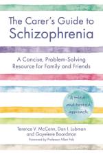 The Carer's Guide to Schizophrenia af Terence McCann