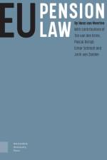 EU Pension Law af Hans van Meerten