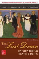 ISE The Last Dance: Encountering Death and Dying af Lynne Ann DeSpelder