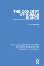 The Concept of Human Rights