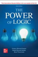 ISE The Power of Logic af Frances Howard-Snyder