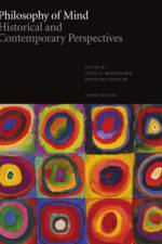 Philosophy of Mind: Historical and Contemporary Perspectives - Third Edition
