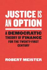 Justice Is an Option af Robert Meister