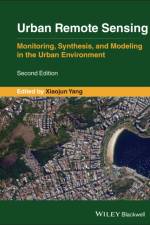 Urban Remote Sensing af XX Yang