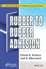 Rubber to Rubber Adhesion af Dinesh Kumar Kotnees