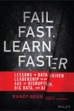 Fail Fast, Learn Faster af Randy Bean