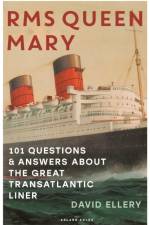 RMS Queen Mary af David Ellery