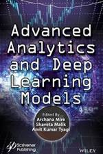 Advanced Analytics and Deep Learning Models af A Mire