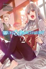 Wolf & Parchment, Vol. 2 (Manga) af Christie Jasmine