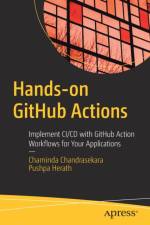 Hands-on GitHub Actions af Chaminda Chandrasekara