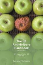 The UK Anti-Bribery Handbook af Christopher Sallon KC