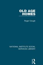 Old Age Homes af Roger Clough