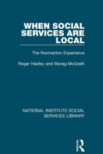 When Social Services are Local af Roger Hadley