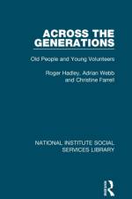 Across the Generations af Roger Hadley