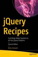 jQuery Recipes af Bintu Harwani
