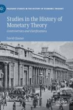 Studies in the History of Monetary Theory af David Glasner