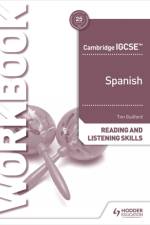 Cambridge IGCSE™ Spanish Reading and Listening Skills Workbook af Timothy Guilford
