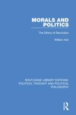 Morals and Politics af William Ash
