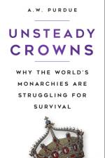 Unsteady Crowns af A.W. Purdue