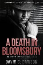 Death in Bloomsbury af David C Dawson