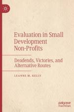 Evaluation in Small Development Non-Profits af Leanne M. Kelly