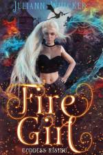 Fire Girl af Juliann Whicker