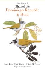 Field Guide to the Birds of the Dominican Republic and Haiti af Steven Latta