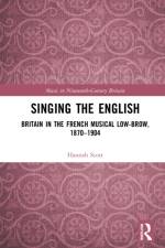 Singing the English af Hannah L. Scott