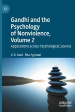 Gandhi and the Psychology of Nonviolence, Volume 2 af Rita Agrawal