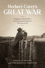 Herbert Corey's Great War af Peter Finn