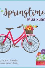 Springtime Mua xuan af Mari Sumalee