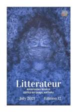 July Litterateurs af Editor Shajil Anthru
