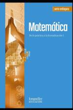 Matematica I af Claudia Rita Comparatore