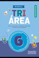 Manual triarea 6 af Maria Soledad Suares Christiansen