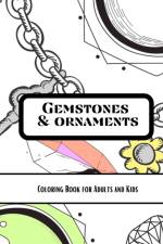 Gemstones & Ornaments af Ibtissam El Azami