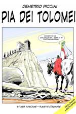 Pia Dei Tolomei af Demetrio Piccini