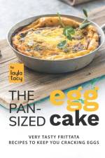 Pan-Sized Egg Cake af Layla Tacy