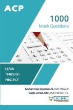 ACP - 1000 Mock Questions af Saqib Javed John