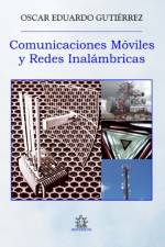 Comunicaciones Moviles y Redes inalambricas af Oscar Eduardo Gutierrez