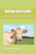 Raising Beef Cattle af David Josephson