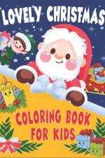 Lovely Christmas Coloring Book for kids af Rr Publications