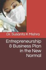 Entrepreneurship & Business Plan in the New Normal af Dr Susanta K Mishra