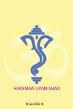 Heramba Upanishad af Koushik K