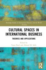 Cultural Spaces in International Business af Taran Patel